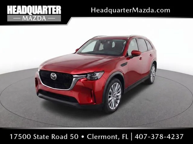 2024 Mazda CX-90 Turbo Preferred Package's photo