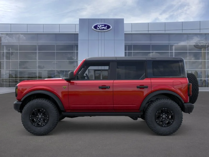New 2026 Ruby Red Metallic Tinted Clearcoat Ford Badlands® image 46