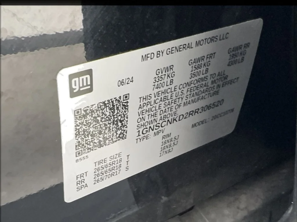 Used 2024 Black Chevrolet LT image 56