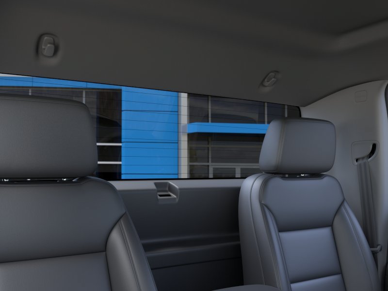 2025 Chevrolet Silverado 1500 Work Truck - Photo 24