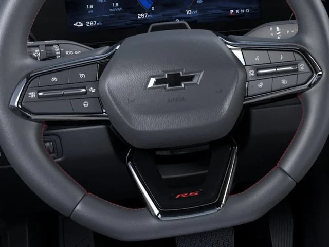 New 2026 Black Chevrolet RS image 19
