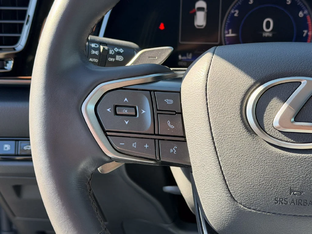 2024 Lexus NX 350 - Photo 35