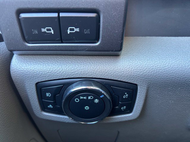 Used 2022 Silver Metallic Ford XLT image 32