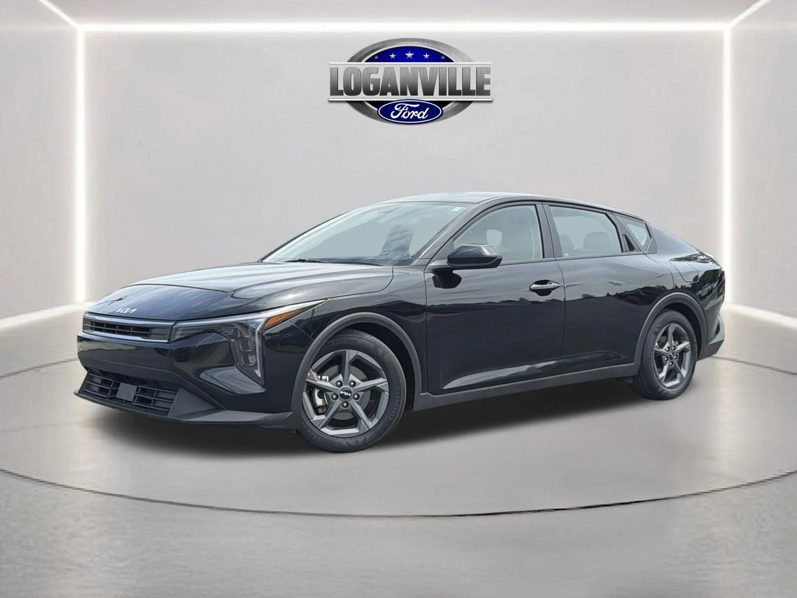 2025 Kia K4 LXS AT's photo