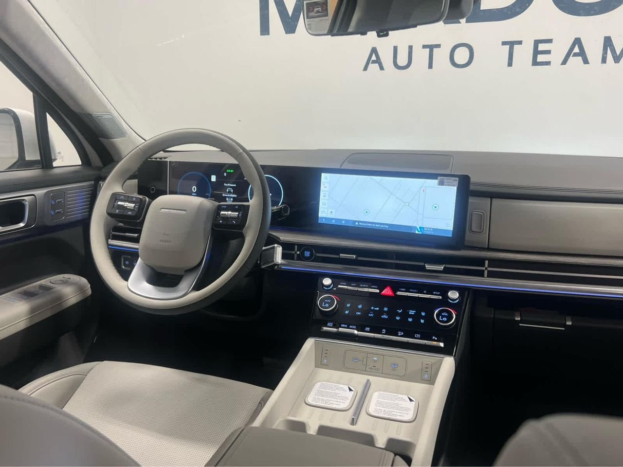 New 2026 Serenity White Hyundai Calligraphy AWD image 21