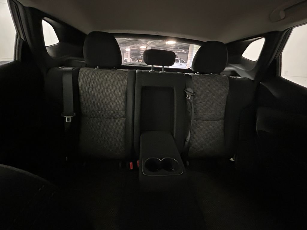 Used 2020 Black Nissan SV image 19