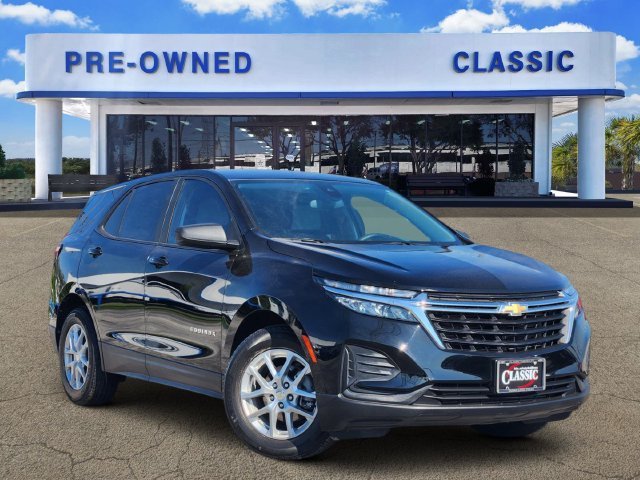 2024 Chevrolet Equinox