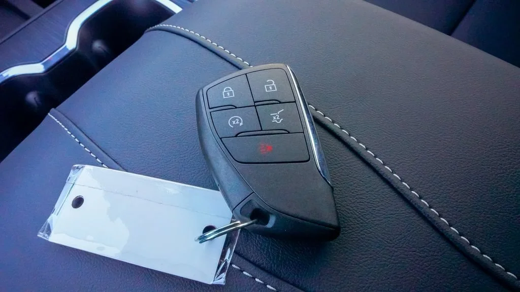 2026 GMC Acadia Elevation - Photo 23