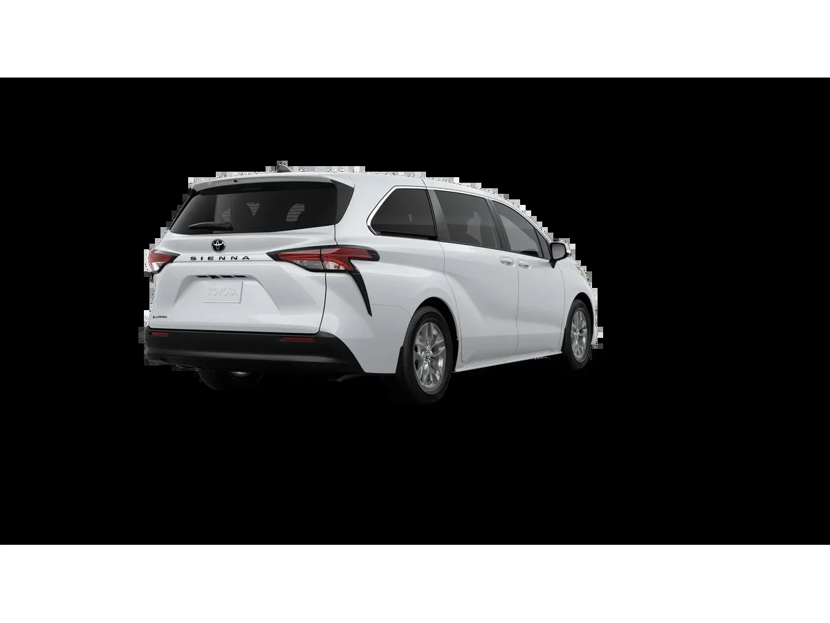 New 2026 Ice Cap Toyota LE image 39