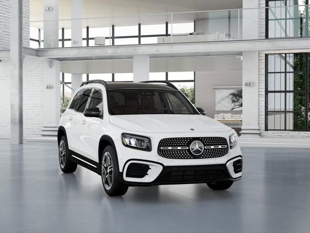 New 2026 Polar White Mercedes-Benz GLB 250 image 10