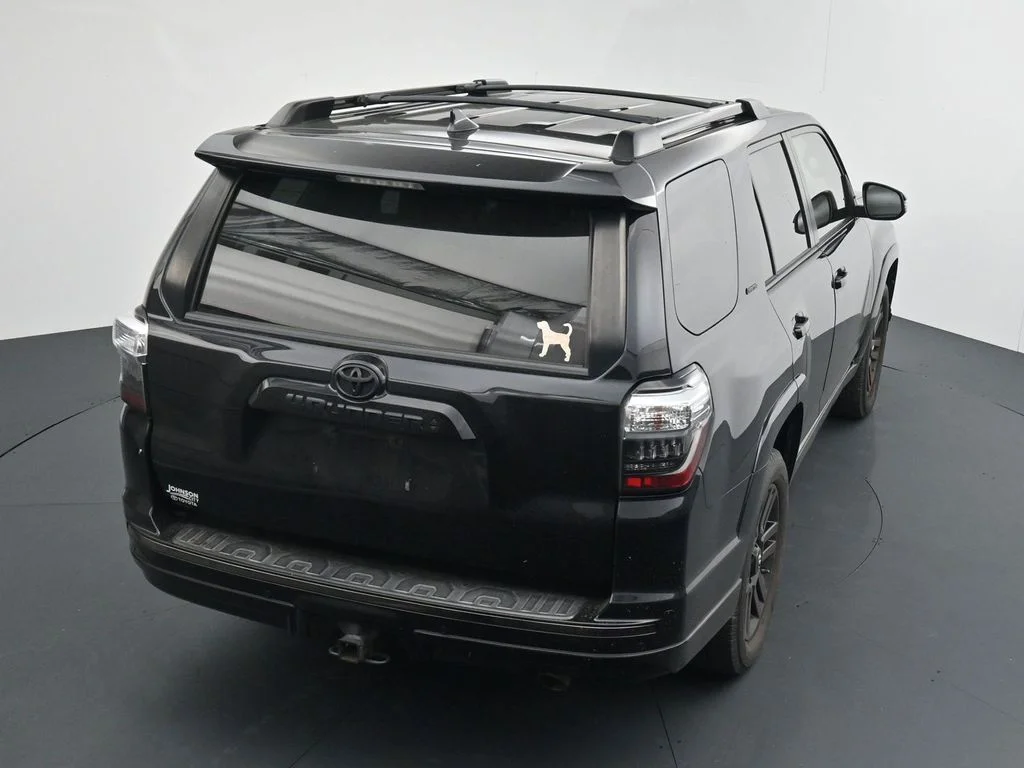 Used 2019 Black Toyota Limited Nightshade image 13