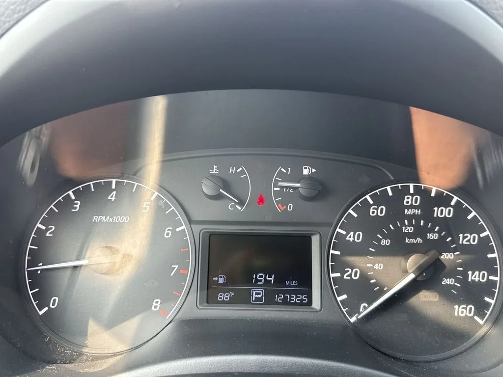 Used 2016 White Nissan S image 15