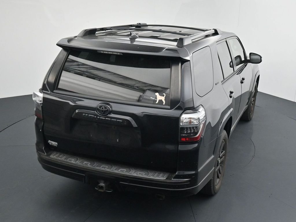 Used 2019 Black Toyota Limited Nightshade image 14