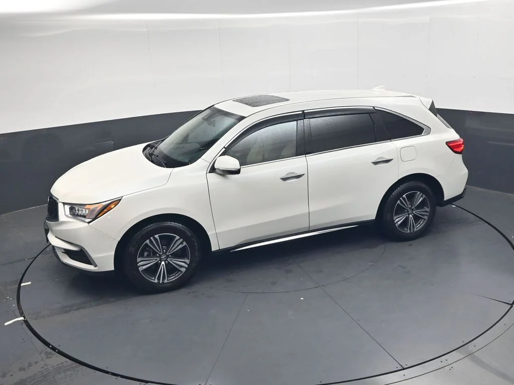 Used 2017 White Diamond Pearl Acura 3.5L image 24