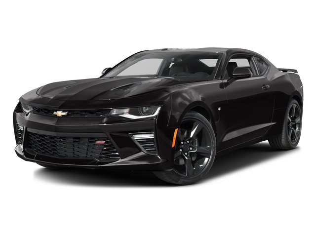Used 2016 Garnet Red Tintcoat Chevrolet 1SS image 1