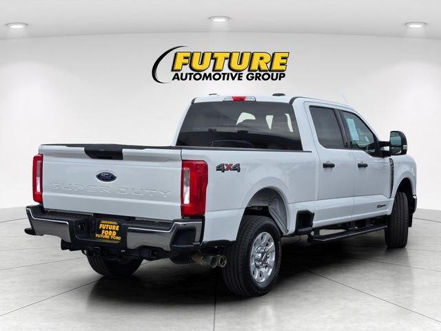 Used 2024 White Ford XLT image 4
