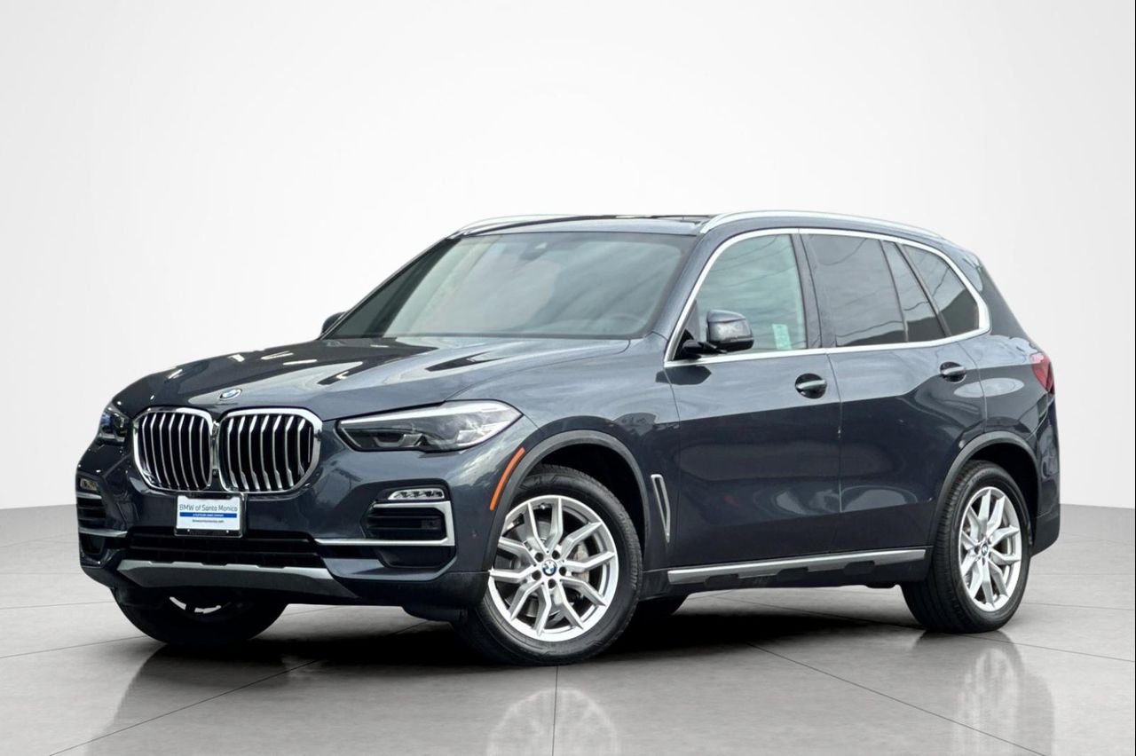 2021 BMW X5 40i