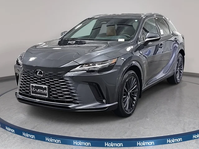 2026 Lexus RX 350h PREMIUM