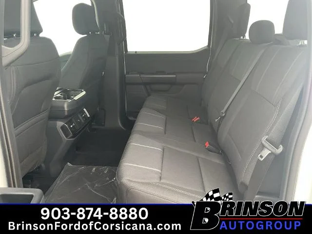 New 2026 Oxford White Ford STX® image 24