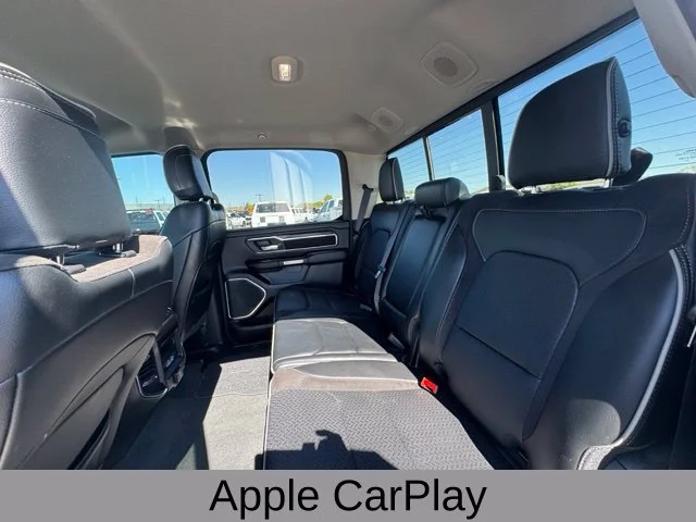 Used 2022 White Ram Laramie image 22