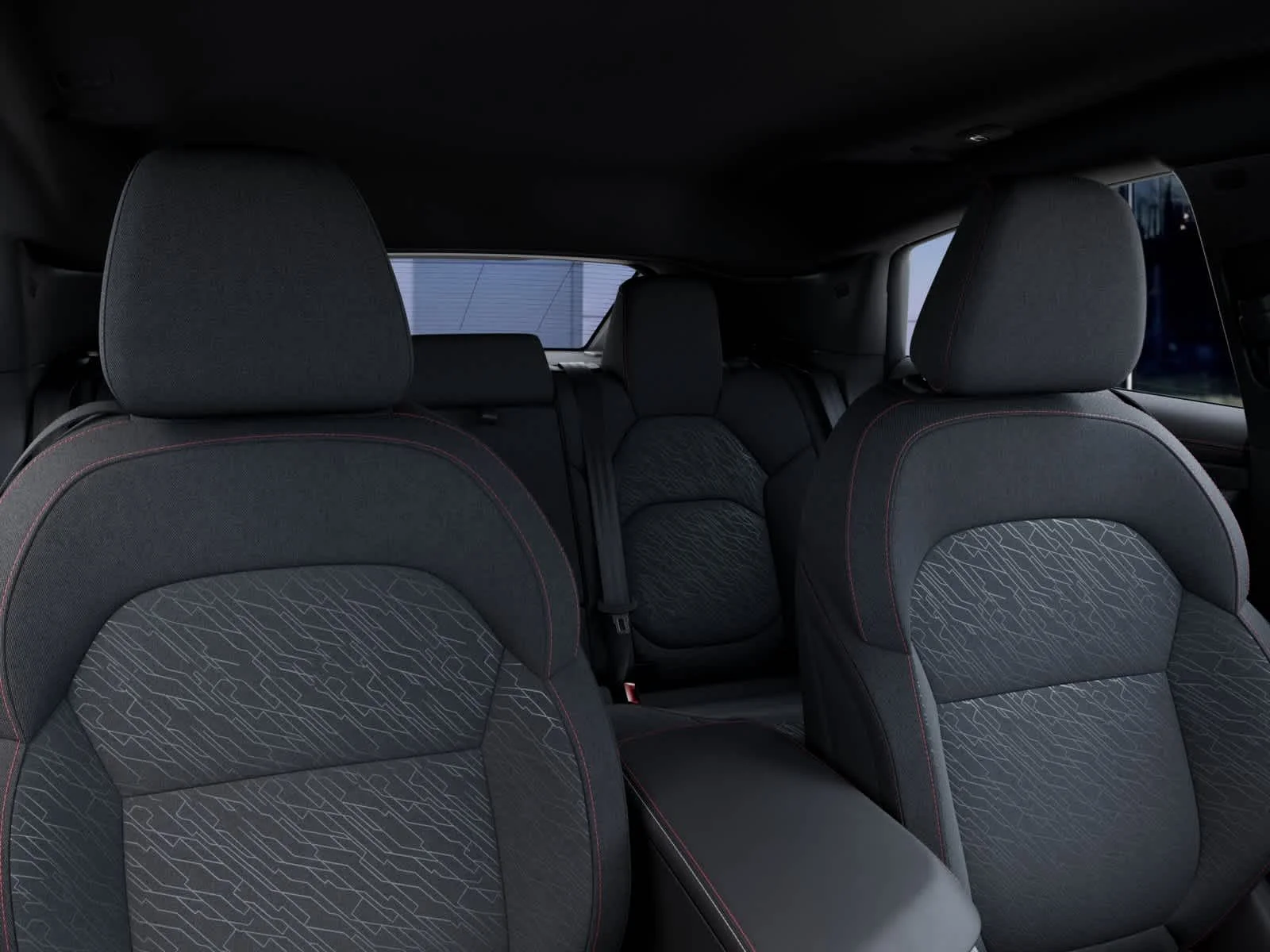 New 2027 Diamond Black Crystal Pearlcoat Dodge R/T image 26