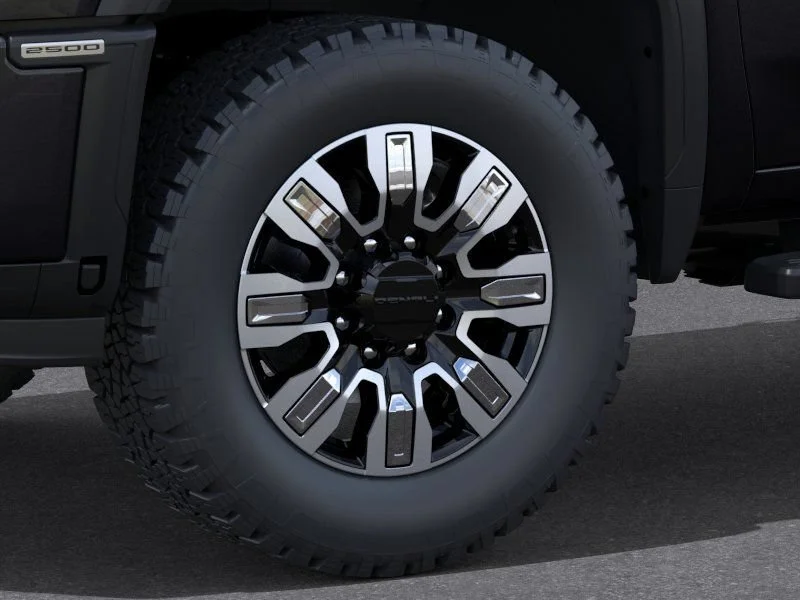 New 2026 Titanium Rush Metallic GMC Denali image 9