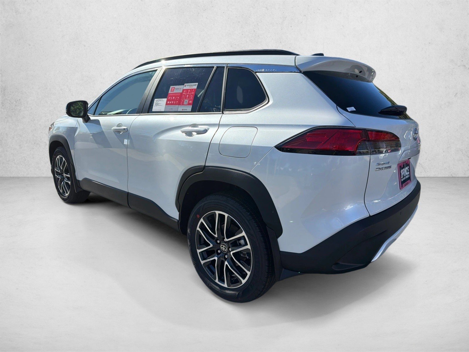New 2026 Wind Chill Pearl Toyota XLE image 5