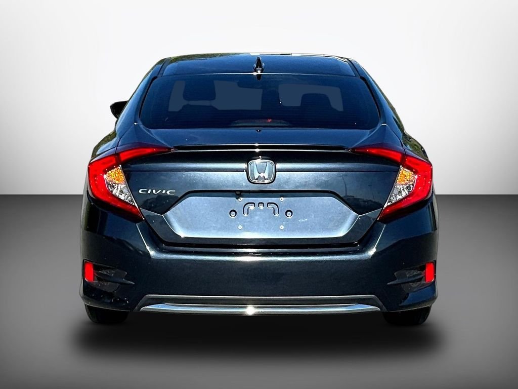 Used 2021  Honda EX image 5
