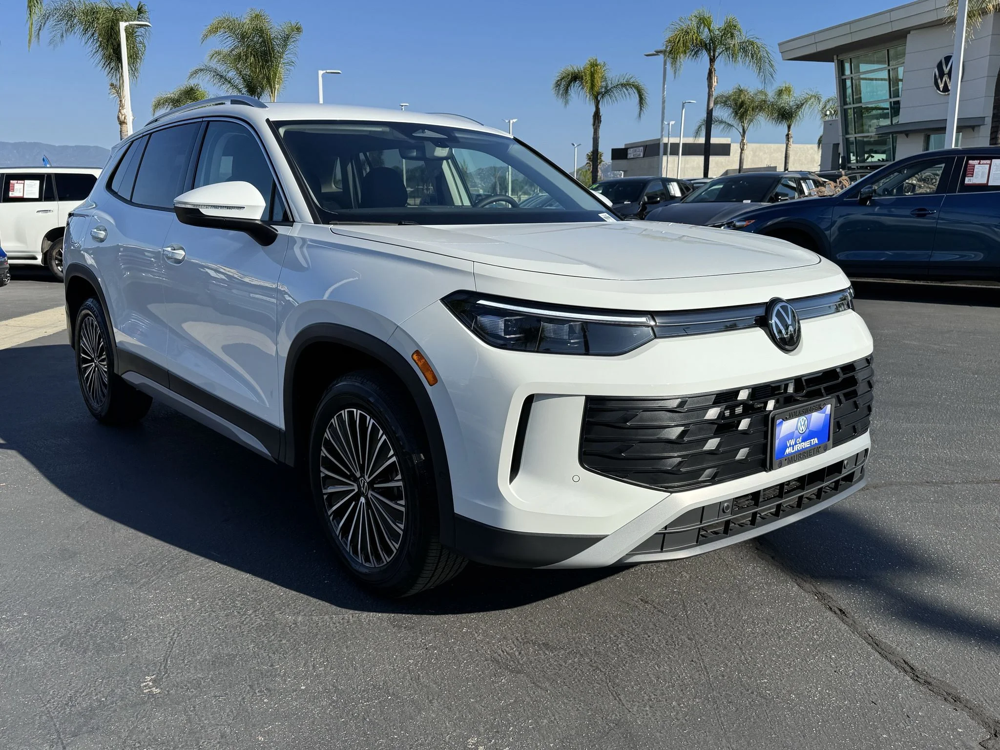 New 2026 Pure White Volkswagen S image 2