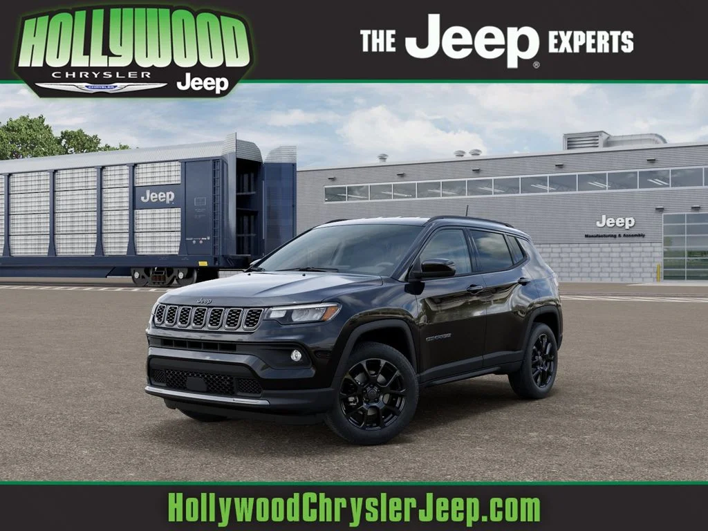 2026 Jeep Compass Altitude 4X4's photo