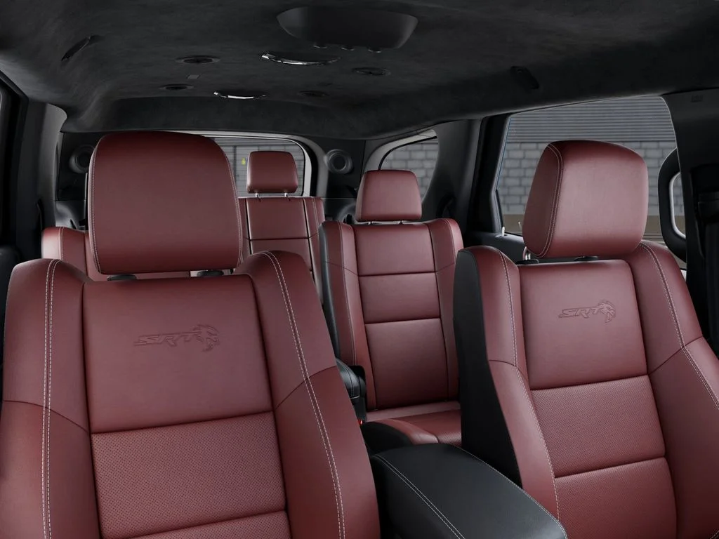 New 2026 B5 Blue Dodge SRT Hellcat image 26
