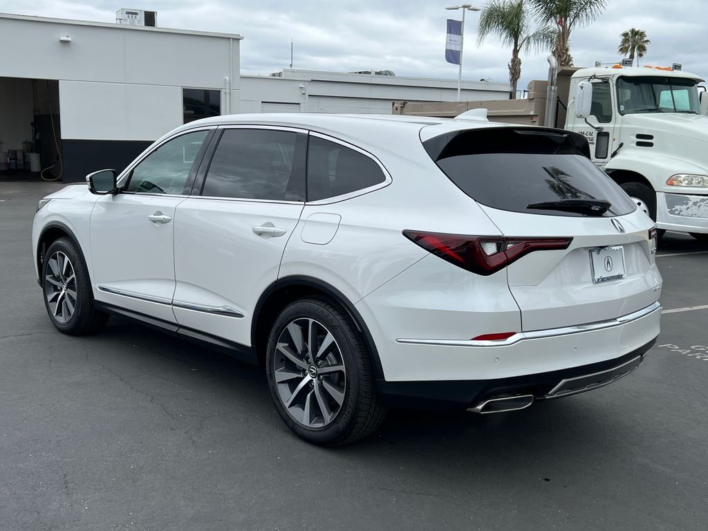 Used 2026 White Acura Technology Package image 8