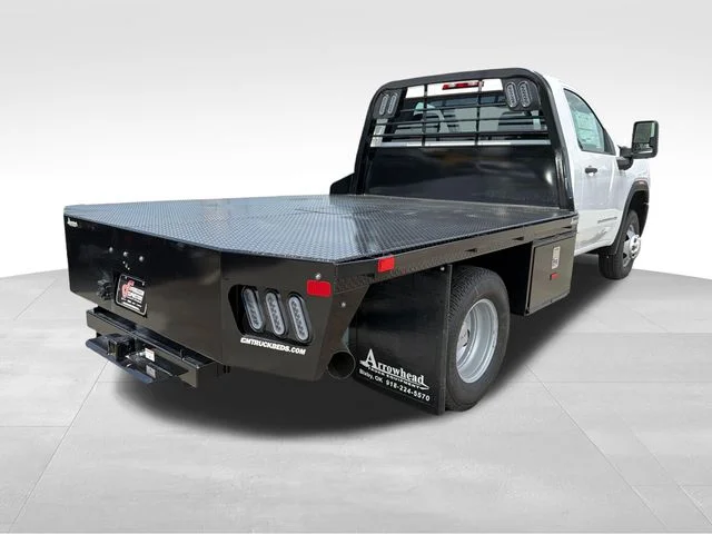 New 2026 White GMC Pro image 7