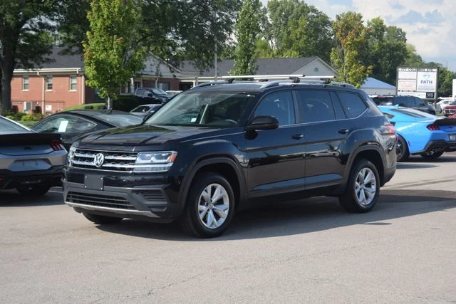 Used 2018 Black Volkswagen Launch Edition image 23