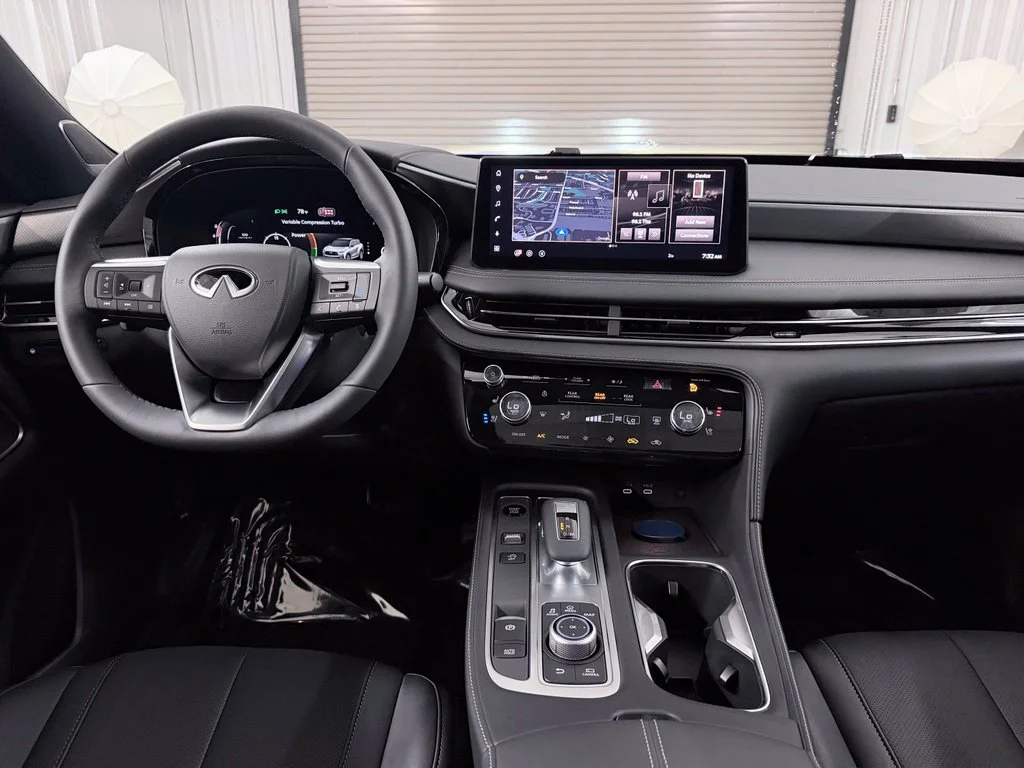 New 2027 GRAPHITE SHADOW INFINITI Sport AWD image 28