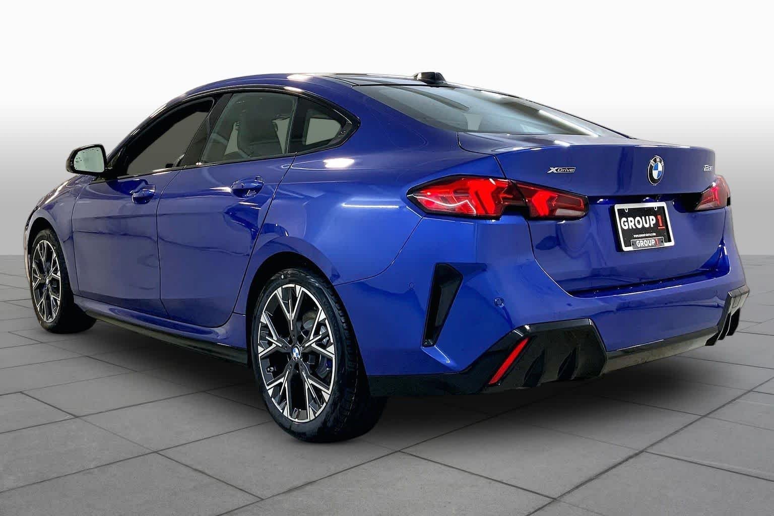 New 2026 Portimao Blue Metallic BMW 228 xDrive image 12