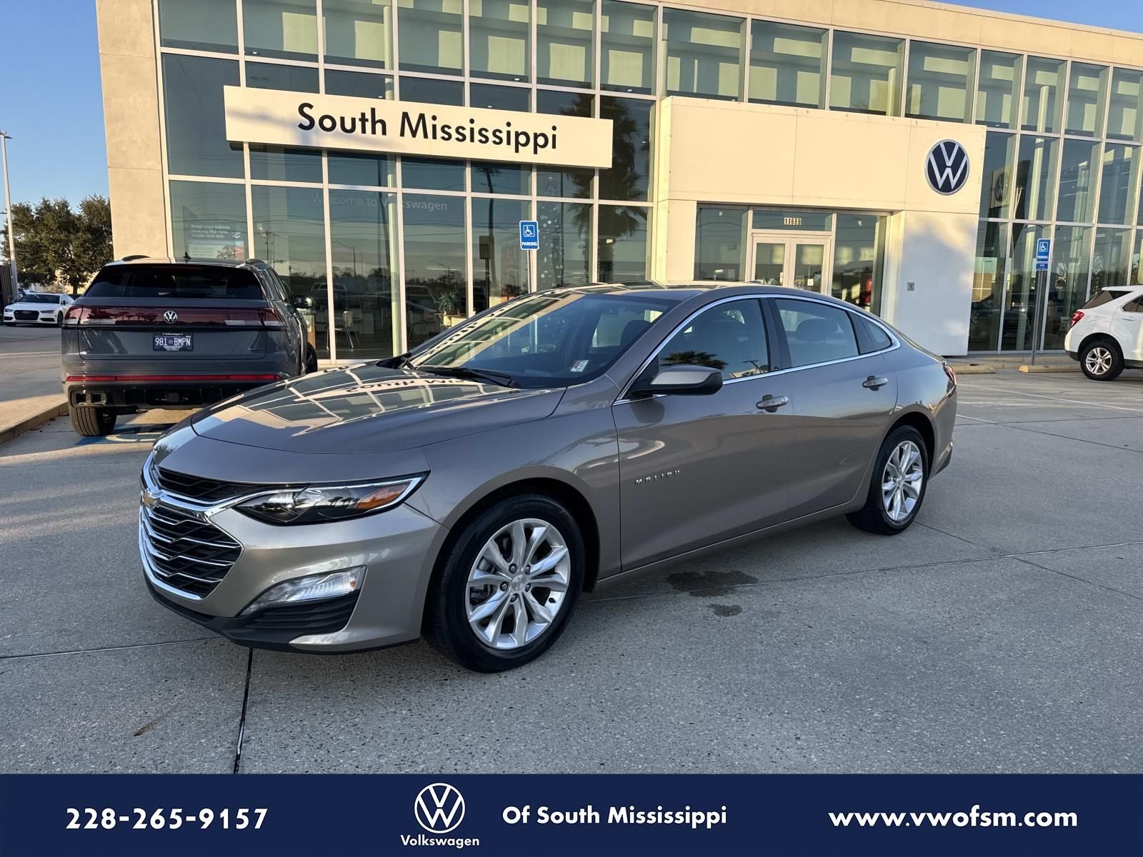 2024 Chevrolet Malibu 1LT