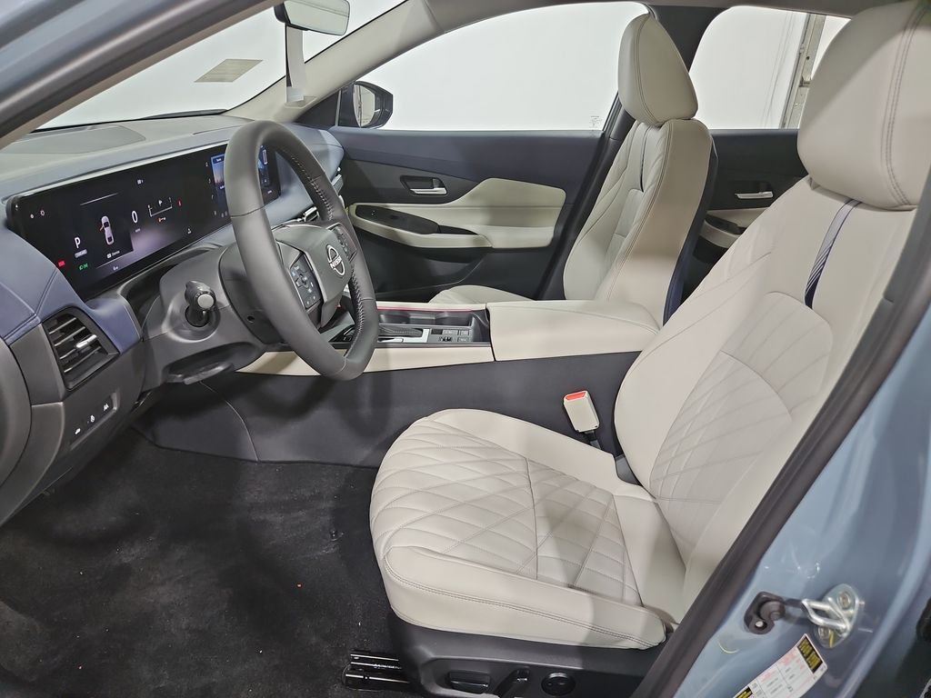 New 2026 Gray Nissan SL image 10