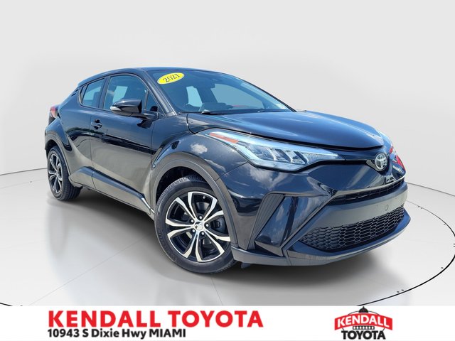 2021 Toyota C-HR LE