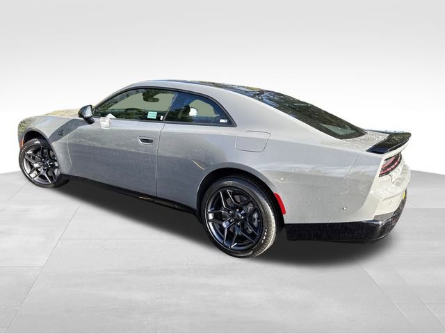 New 2026 Destroyer Gray Exterior Paint Dodge Scat Pack image 5