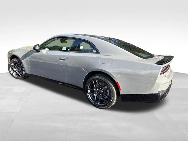 New 2026 Destroyer Gray Exterior Paint Dodge Scat Pack image 5