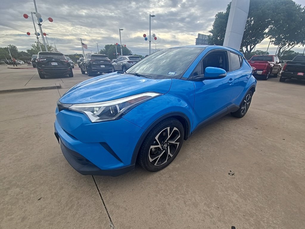 2019 Toyota C-HR