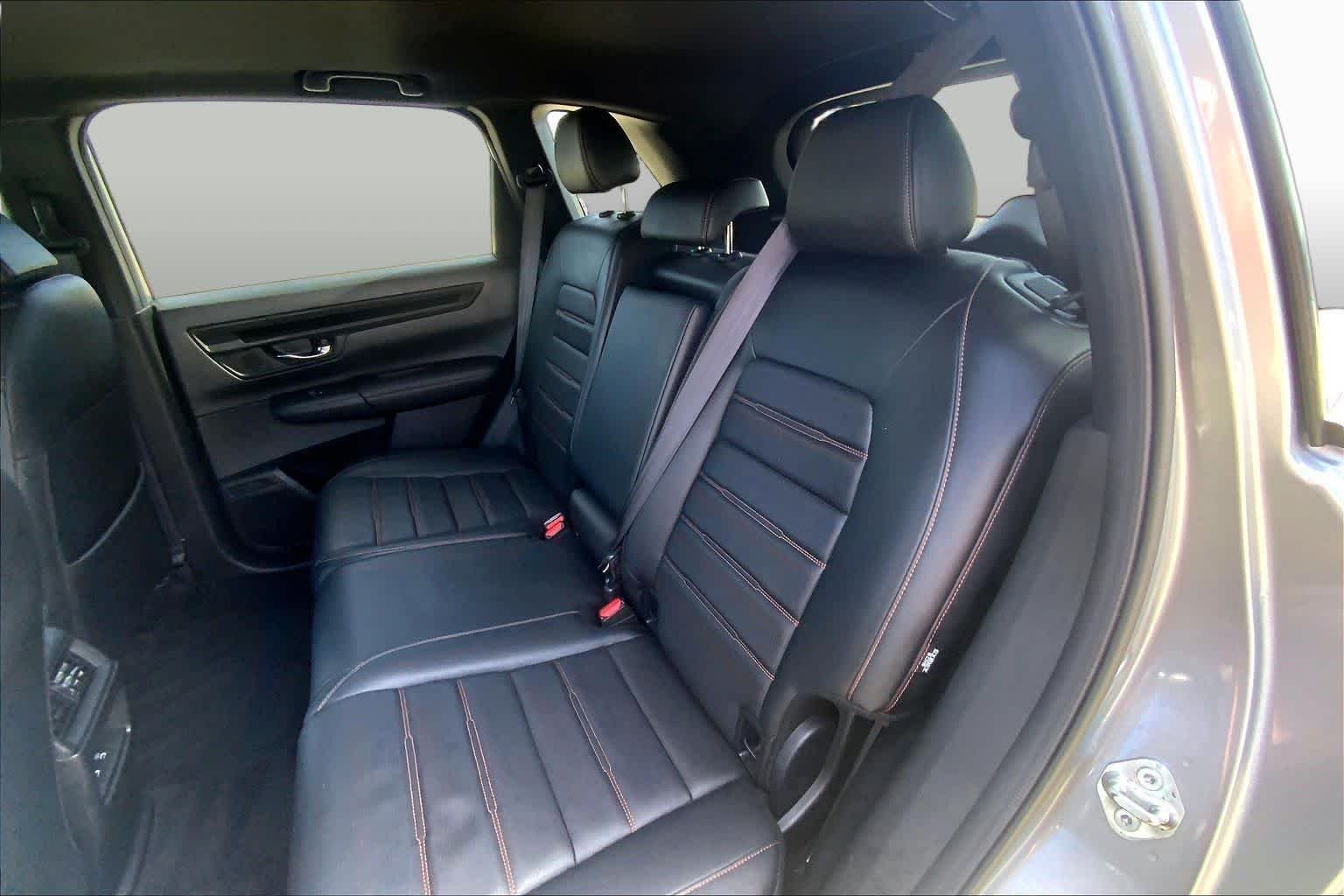 Used 2025 Solar Silver Metallic Honda Sport-L image 20