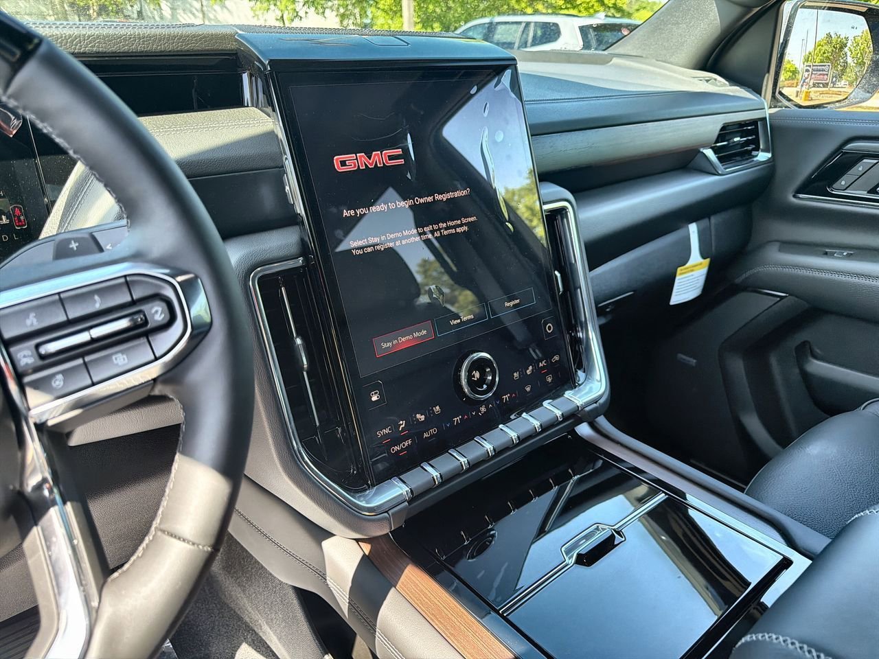New 2026 Sterling Metallic GMC Denali image 11