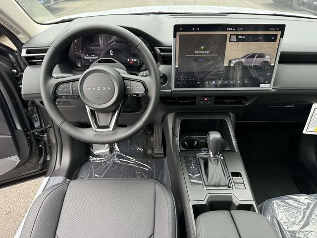 New 2026 Machine Gray Mazda 2.5 S Premium Plus AWD image 16