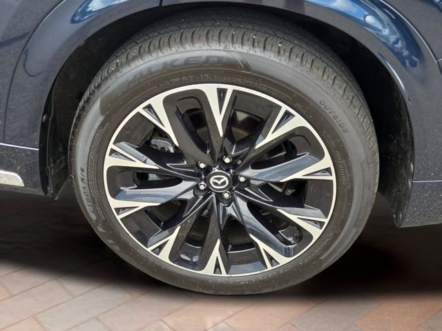 Certified Used 2024 Blue Mazda 3.3 Turbo S Premium image 30