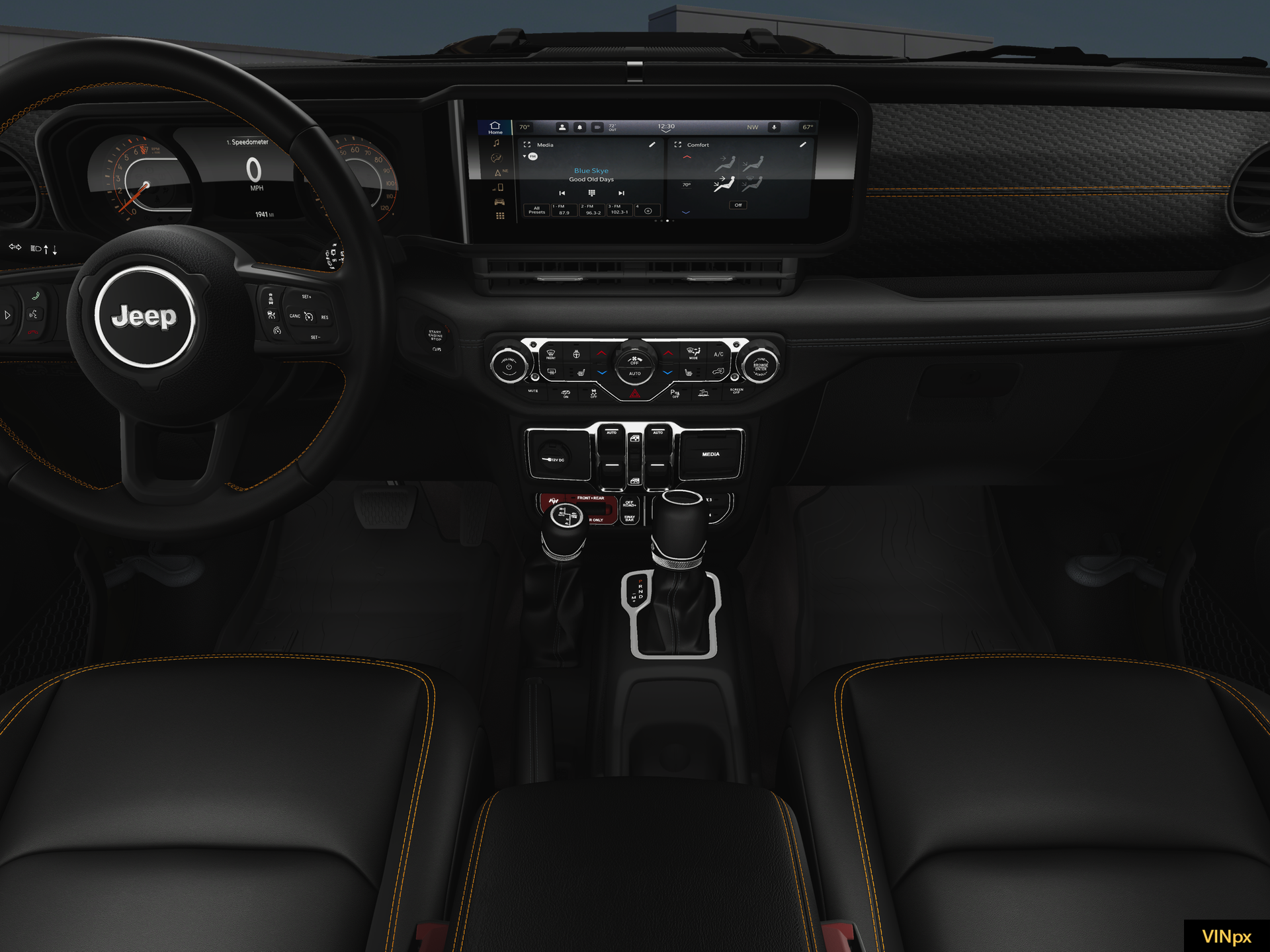 2025 Jeep Wrangler 4-Door Rubicon 392 Final Edition - Photo 19
