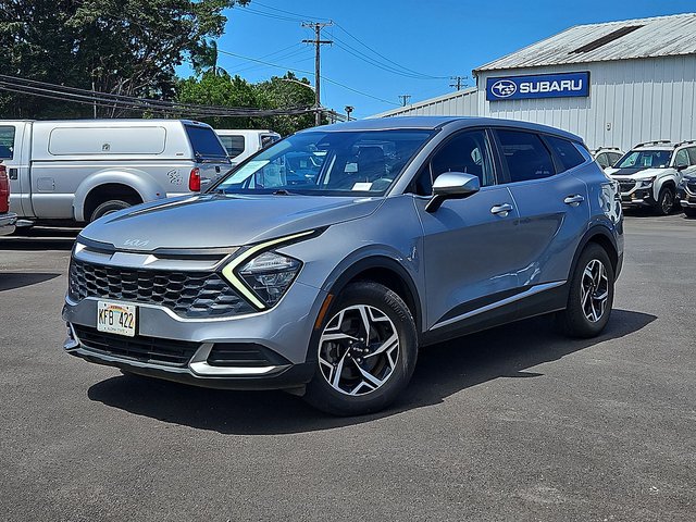 2023 Kia Sportage LX