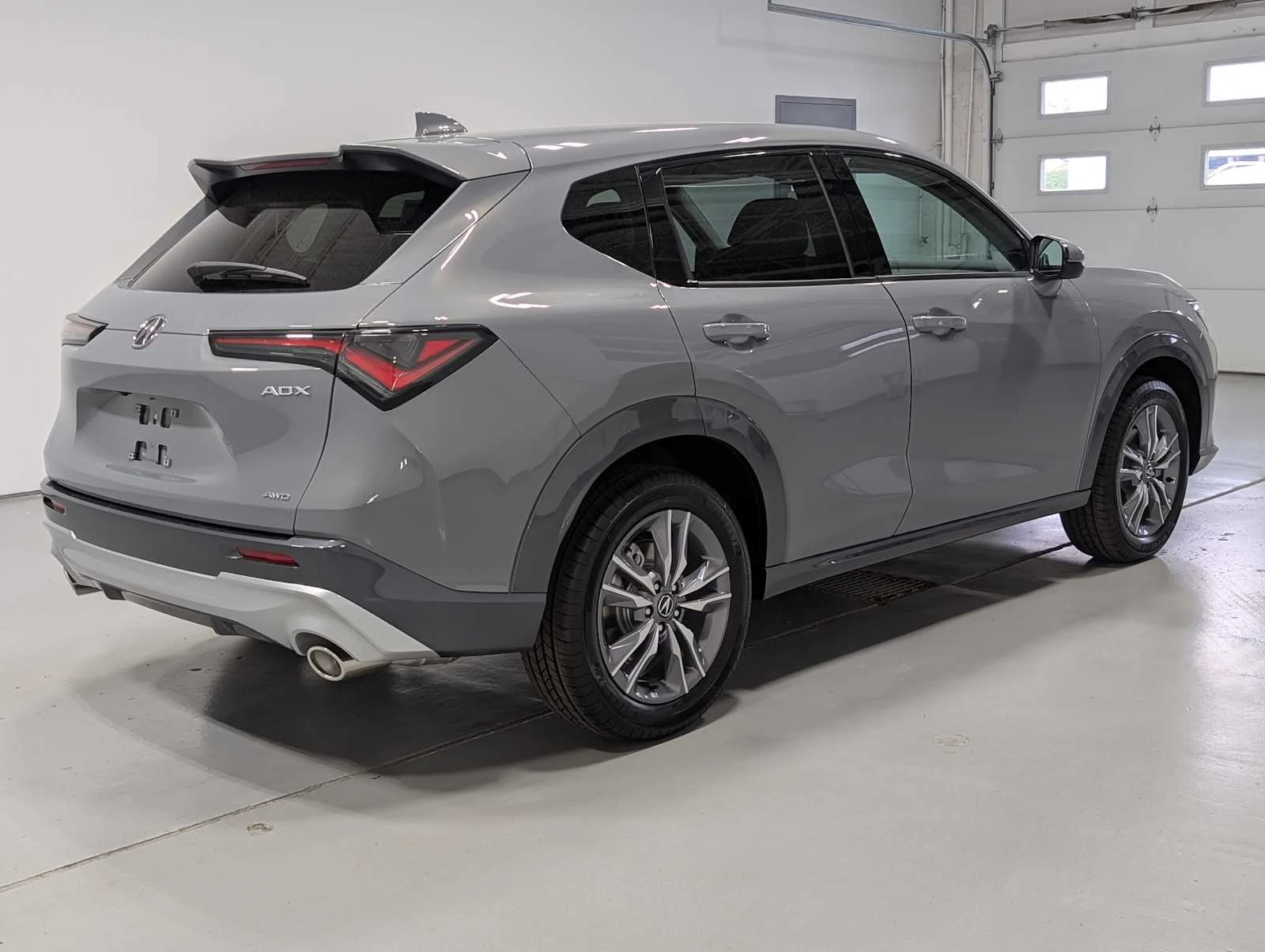 New 2026 Urban Gray Pearl Acura  image 7