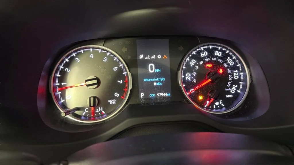 Used 2019 Blue Toyota XLE image 20